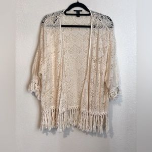 Forever 21 cardigan